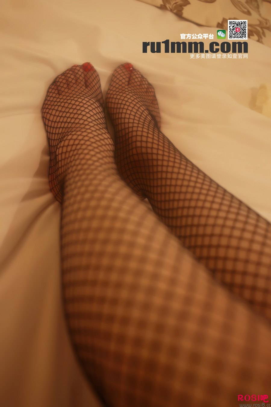 [RU1MM如壹写真]NO.298 妩媚诱惑尽显慵懒小女人风情